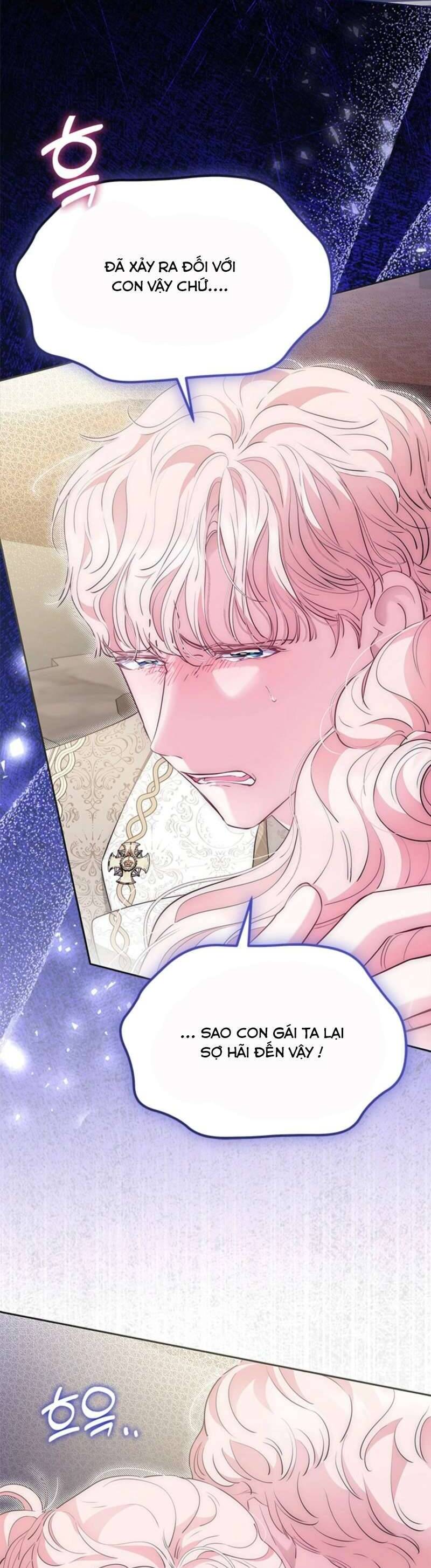 Từ Chối Sủng Ái Thì Sao Lại Bị Ám Ảnh Chap 59 - Next Chap 60