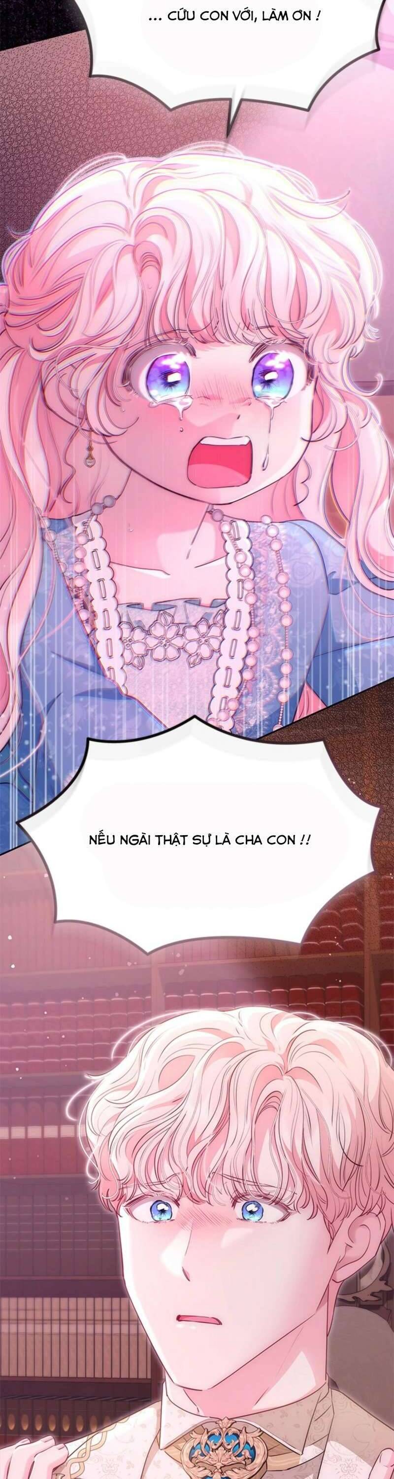 Từ Chối Sủng Ái Thì Sao Lại Bị Ám Ảnh Chap 59 - Next Chap 60