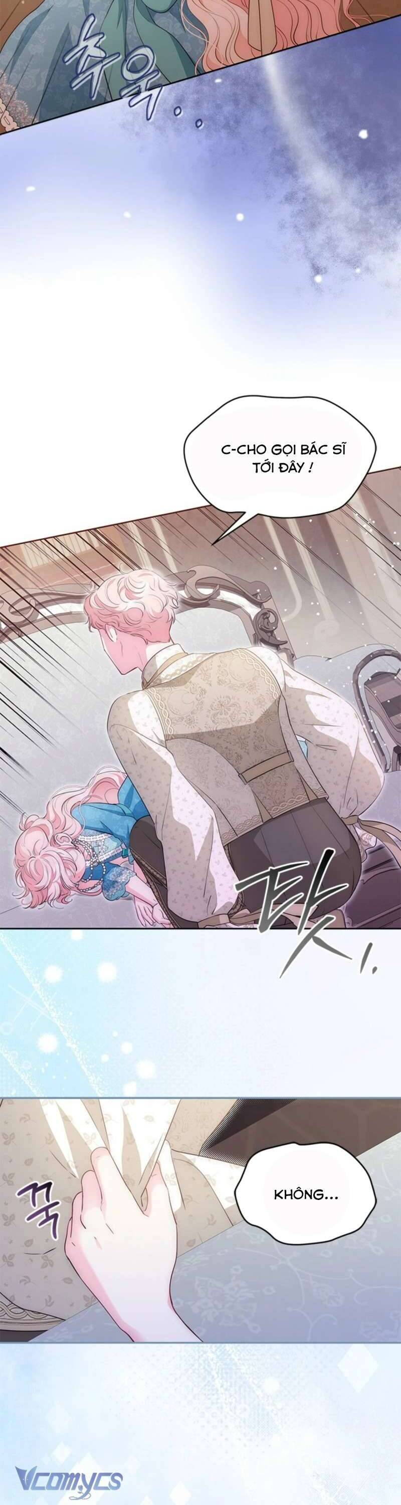 Từ Chối Sủng Ái Thì Sao Lại Bị Ám Ảnh Chap 59 - Next Chap 60