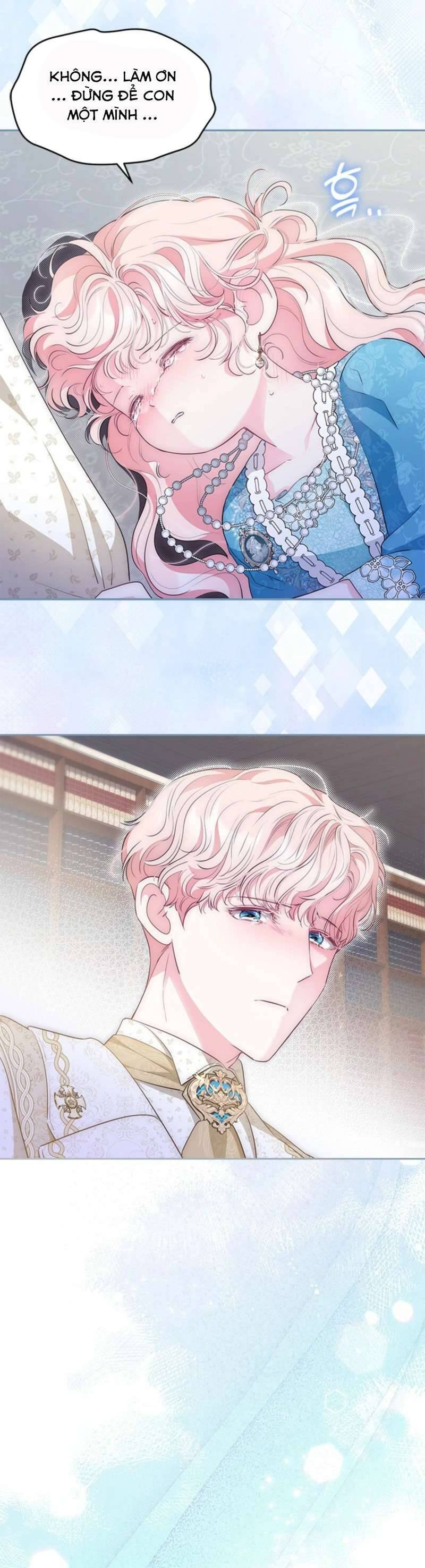 Từ Chối Sủng Ái Thì Sao Lại Bị Ám Ảnh Chap 59 - Next Chap 60