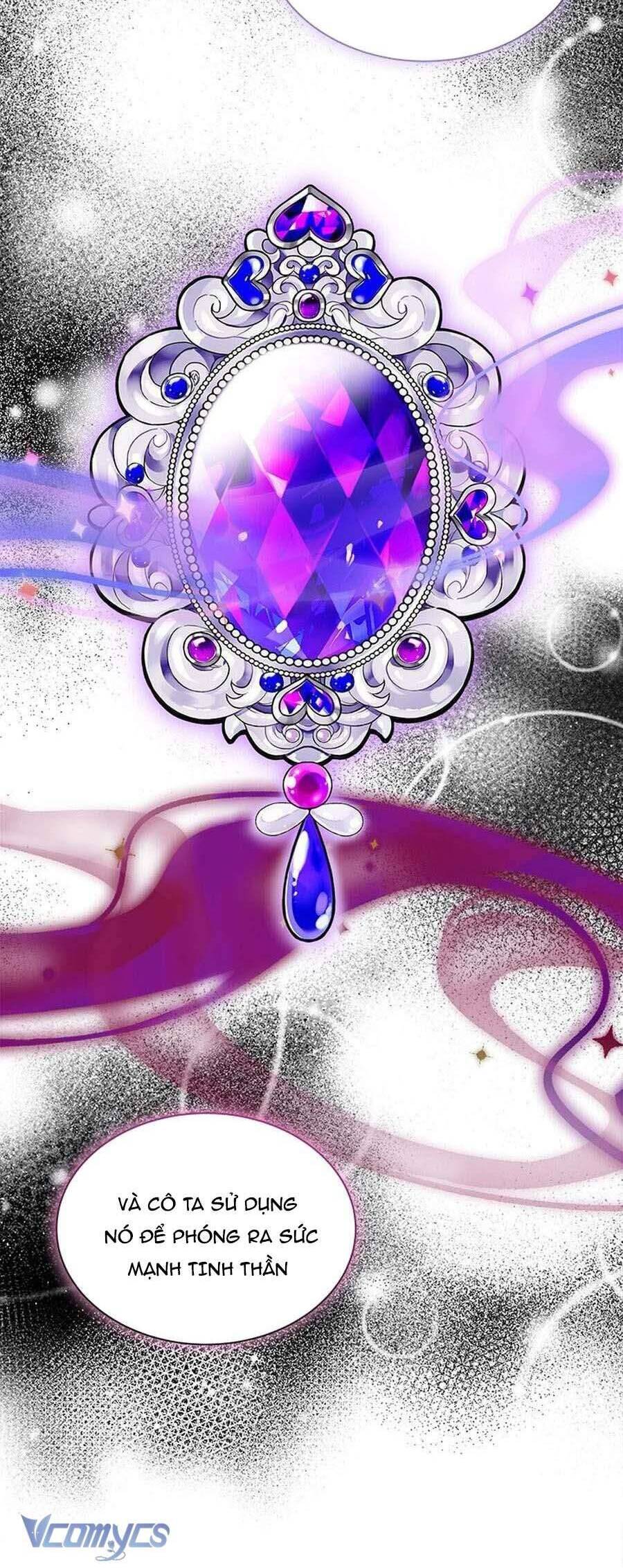 Từ Chối Sủng Ái Thì Sao Lại Bị Ám Ảnh Chap 60 - Next Chap 61