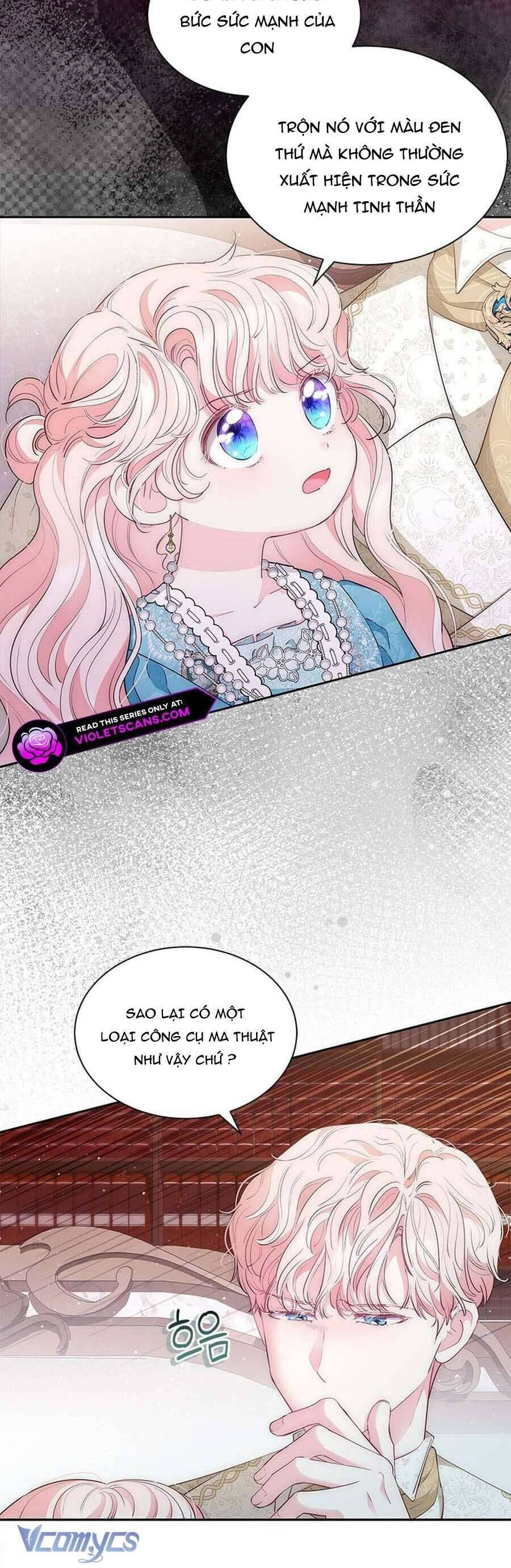 Từ Chối Sủng Ái Thì Sao Lại Bị Ám Ảnh Chap 60 - Next Chap 61