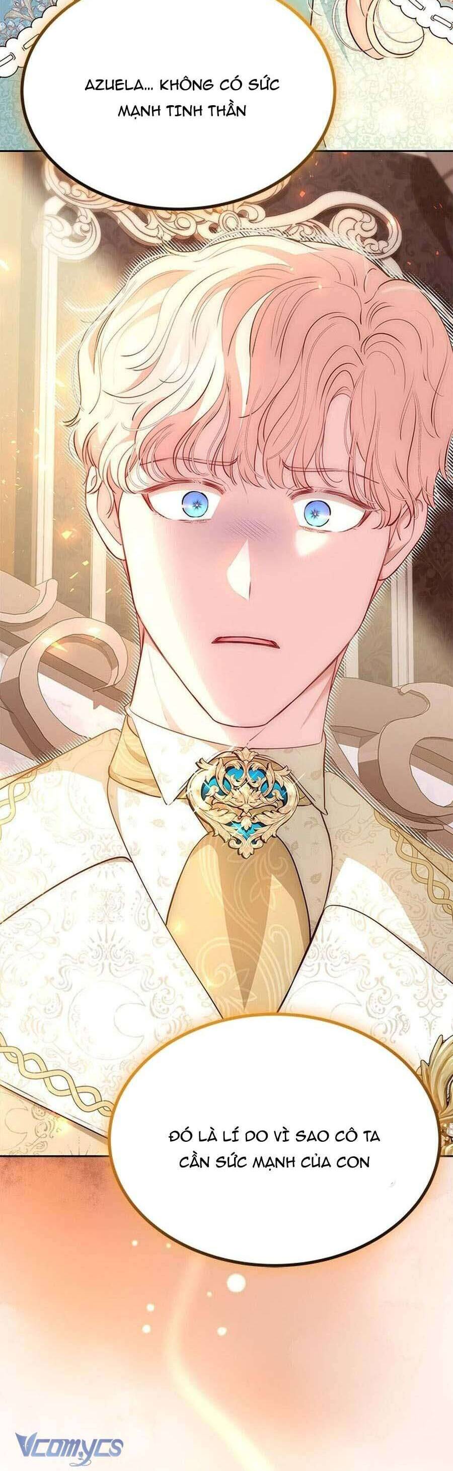 Từ Chối Sủng Ái Thì Sao Lại Bị Ám Ảnh Chap 60 - Next Chap 61