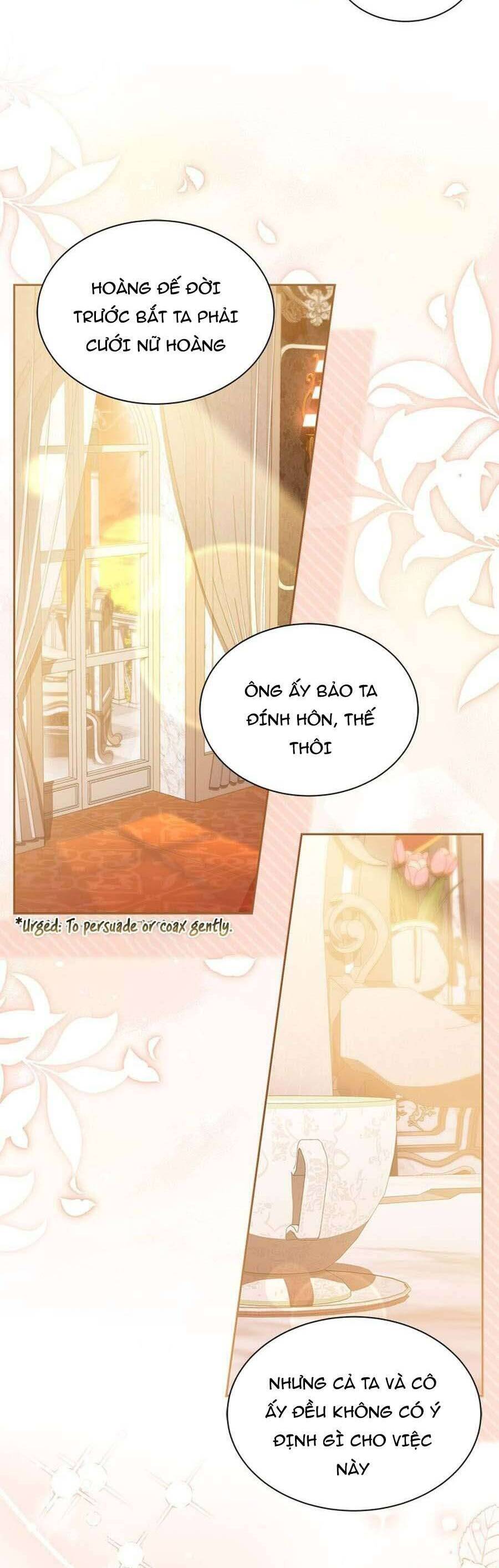 Từ Chối Sủng Ái Thì Sao Lại Bị Ám Ảnh Chap 60 - Next Chap 61