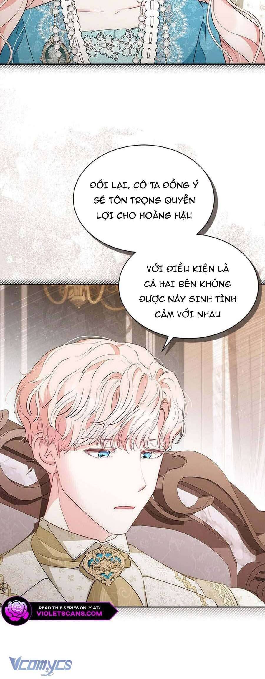 Từ Chối Sủng Ái Thì Sao Lại Bị Ám Ảnh Chap 60 - Next Chap 61