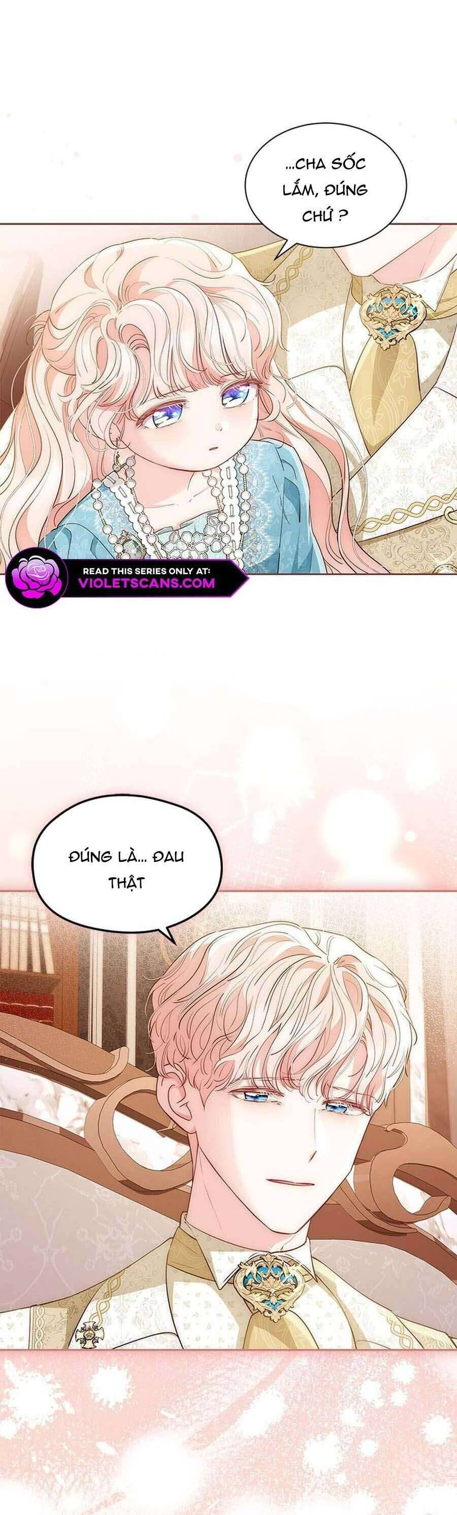 Từ Chối Sủng Ái Thì Sao Lại Bị Ám Ảnh Chap 60 - Next Chap 61