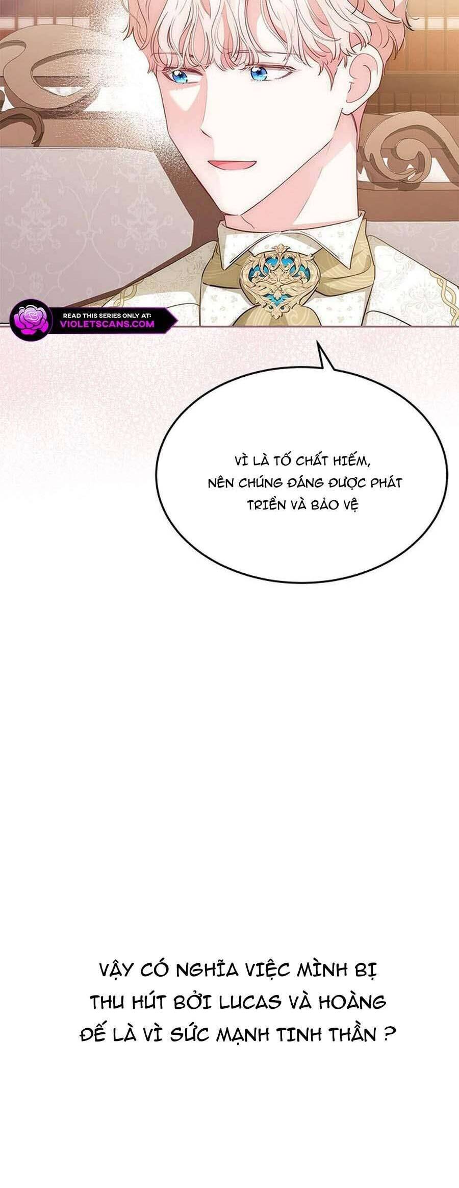 Từ Chối Sủng Ái Thì Sao Lại Bị Ám Ảnh Chap 60 - Next Chap 61