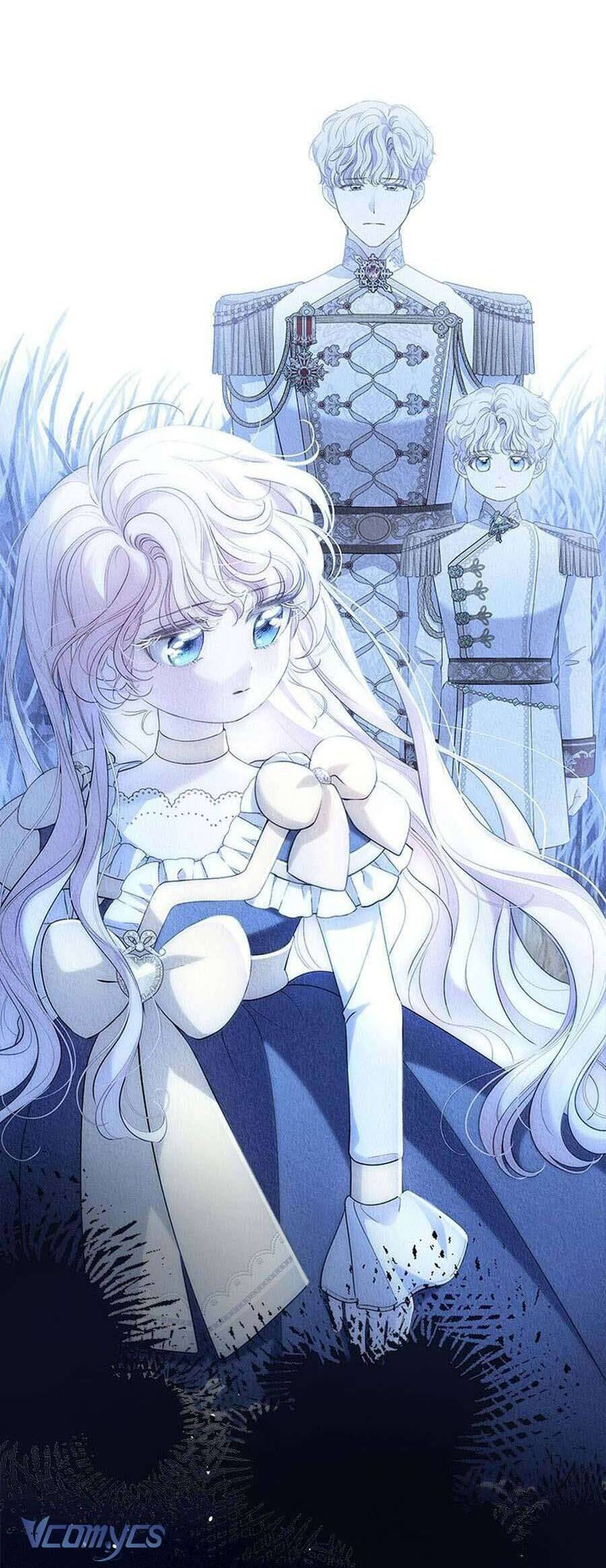 Từ Chối Sủng Ái Thì Sao Lại Bị Ám Ảnh Chap 60 - Next Chap 61