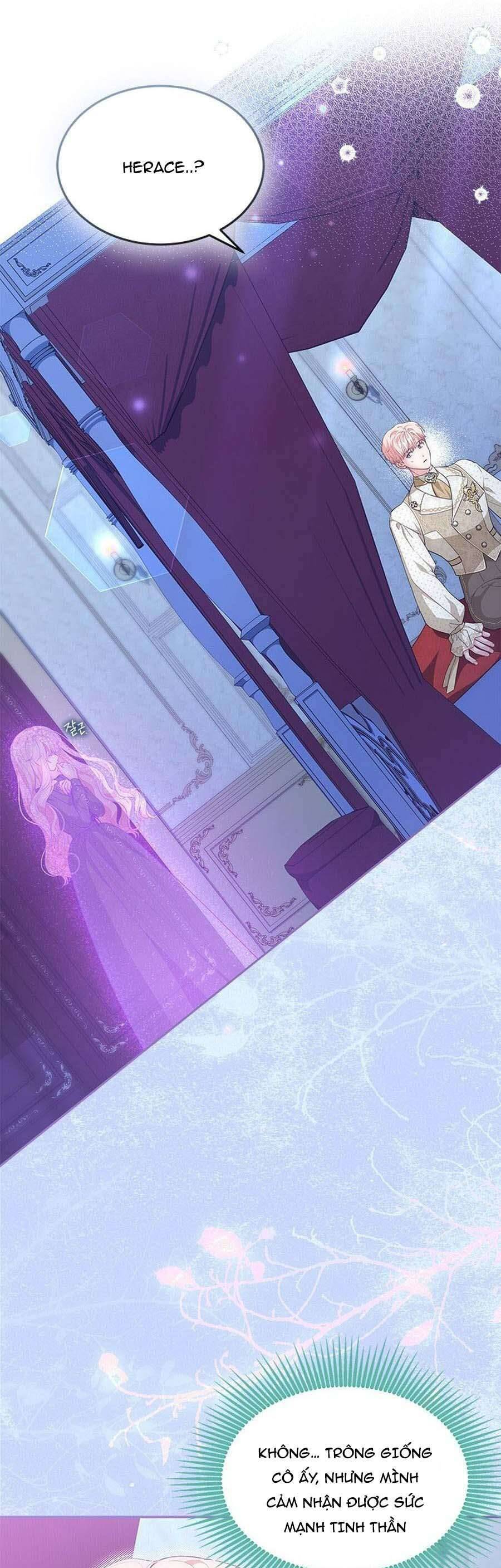 Từ Chối Sủng Ái Thì Sao Lại Bị Ám Ảnh Chap 60 - Next Chap 61