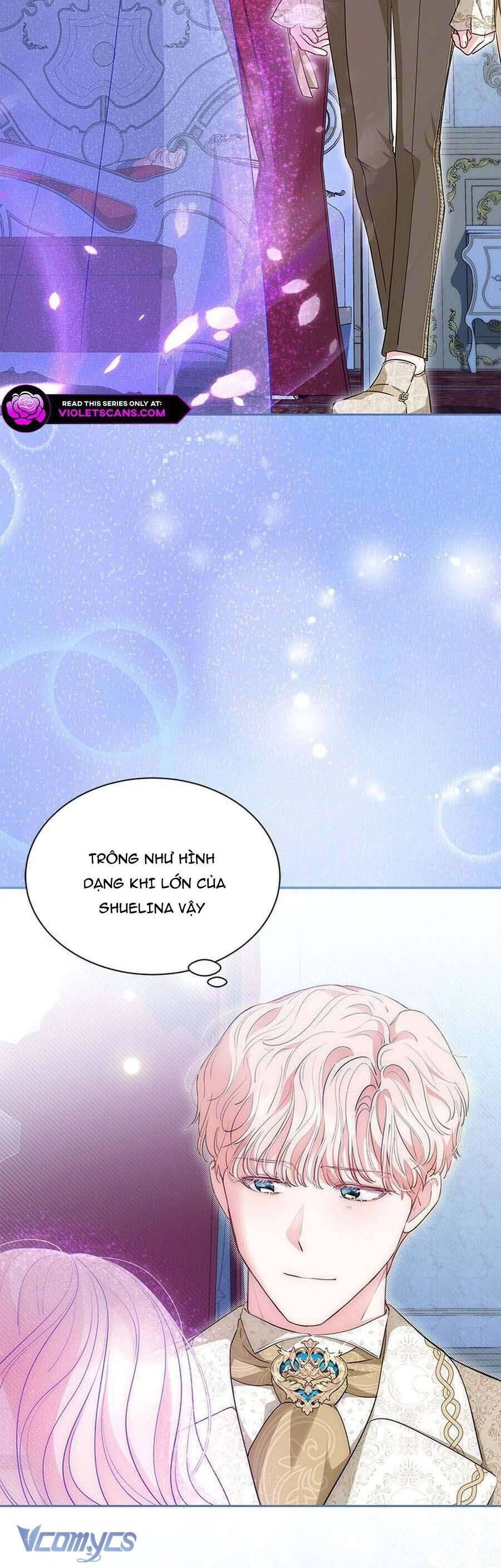 Từ Chối Sủng Ái Thì Sao Lại Bị Ám Ảnh Chap 60 - Next Chap 61