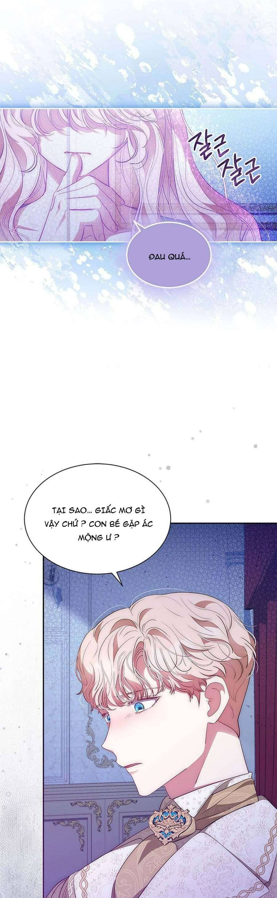 Từ Chối Sủng Ái Thì Sao Lại Bị Ám Ảnh Chap 60 - Next Chap 61