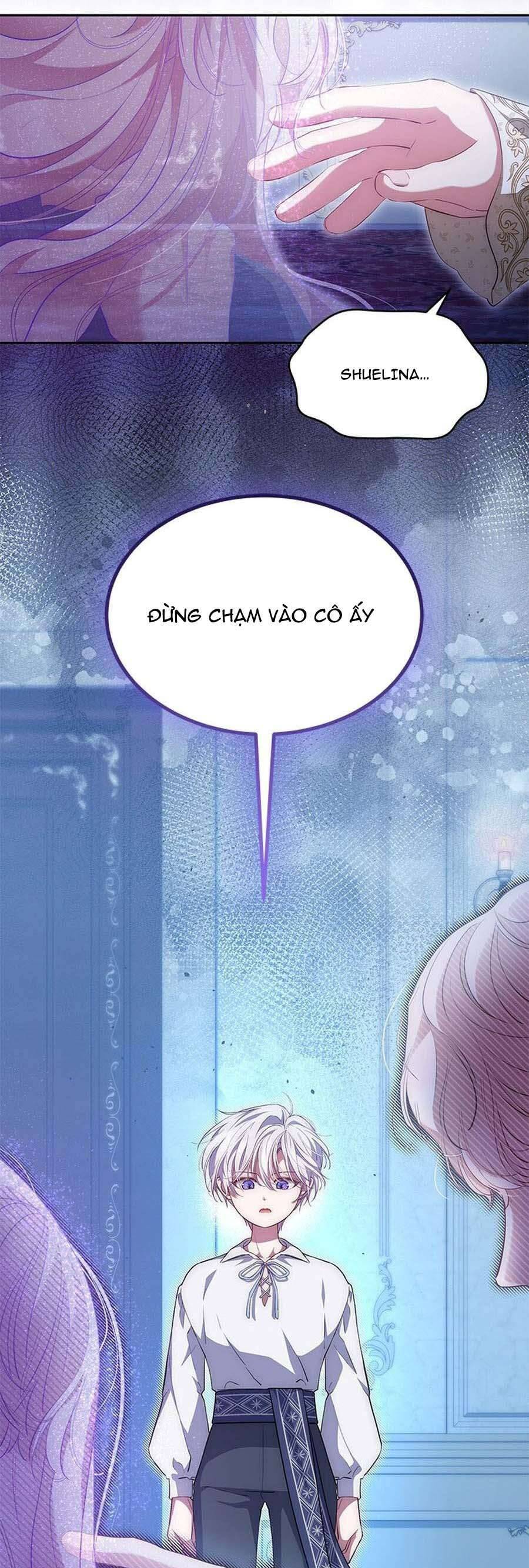 Từ Chối Sủng Ái Thì Sao Lại Bị Ám Ảnh Chap 60 - Next Chap 61