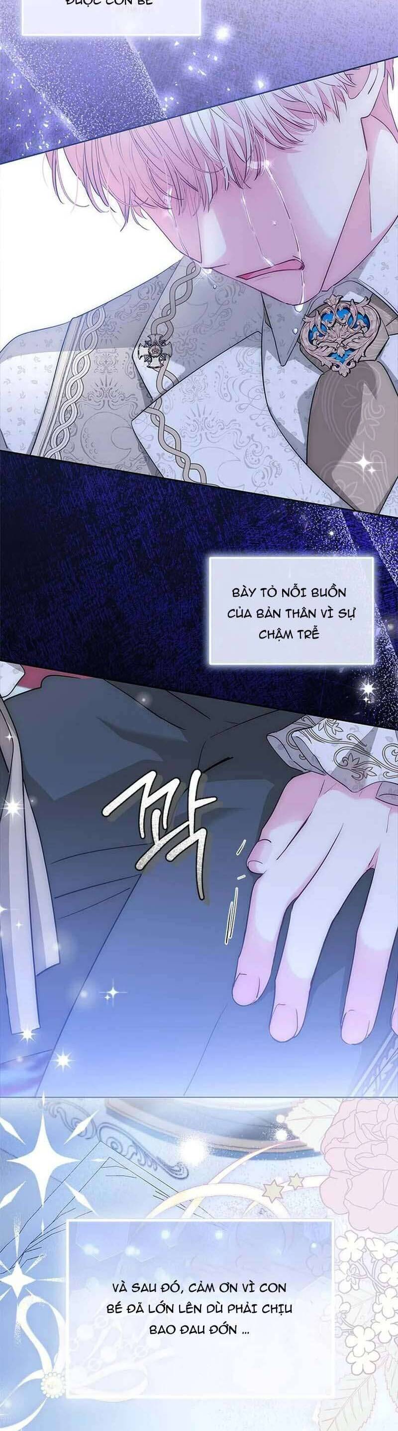 Từ Chối Sủng Ái Thì Sao Lại Bị Ám Ảnh Chap 61 - Next Chap 62
