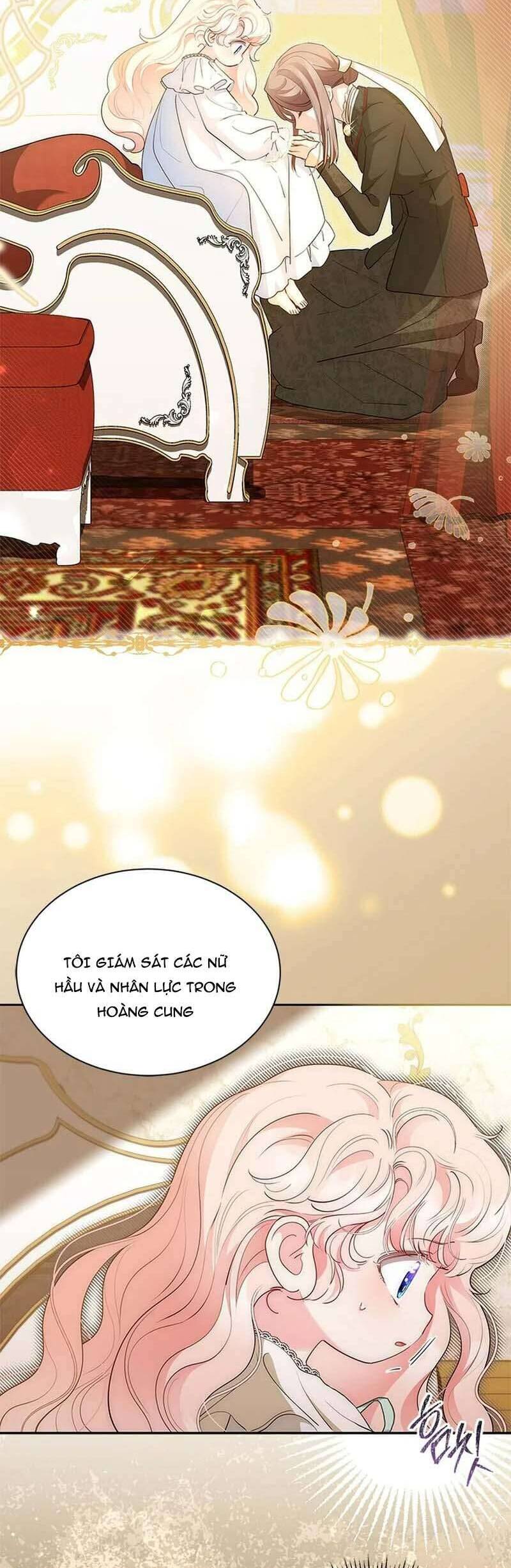 Từ Chối Sủng Ái Thì Sao Lại Bị Ám Ảnh Chap 61 - Next Chap 62