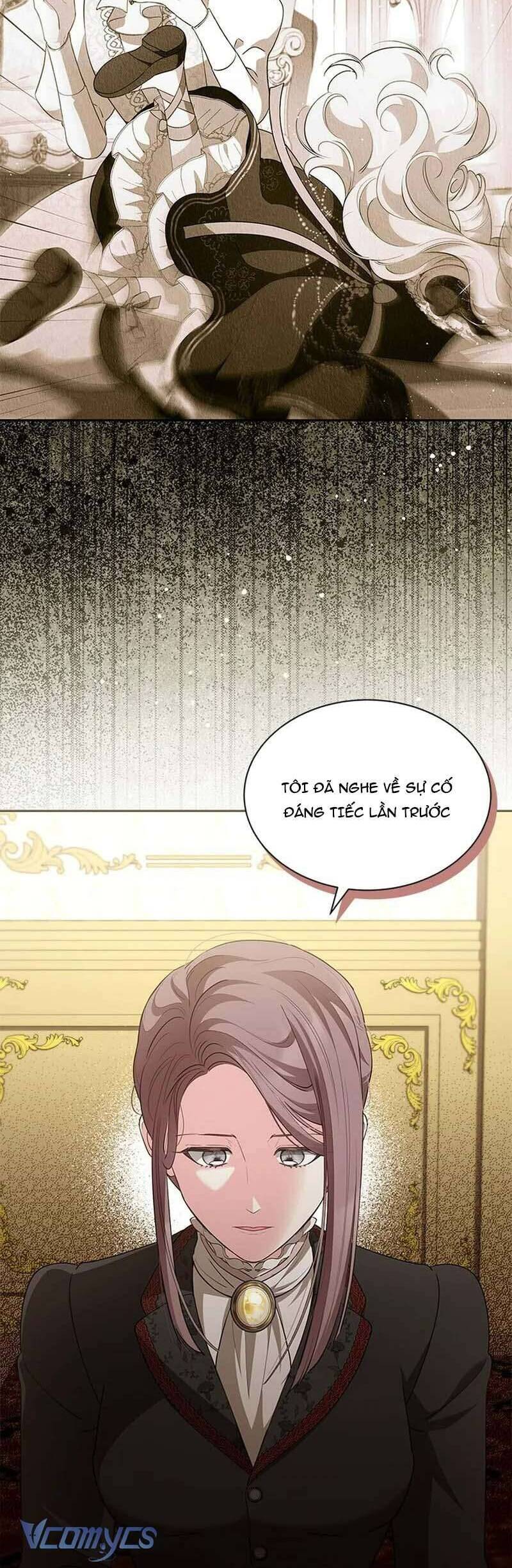 Từ Chối Sủng Ái Thì Sao Lại Bị Ám Ảnh Chap 61 - Next Chap 62