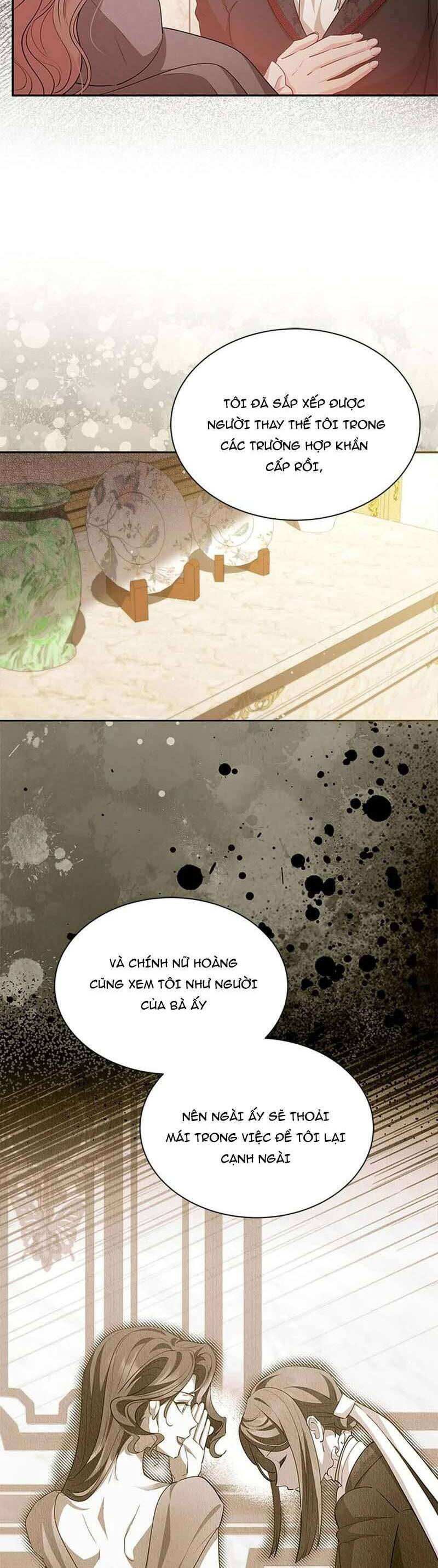 Từ Chối Sủng Ái Thì Sao Lại Bị Ám Ảnh Chap 61 - Next Chap 62