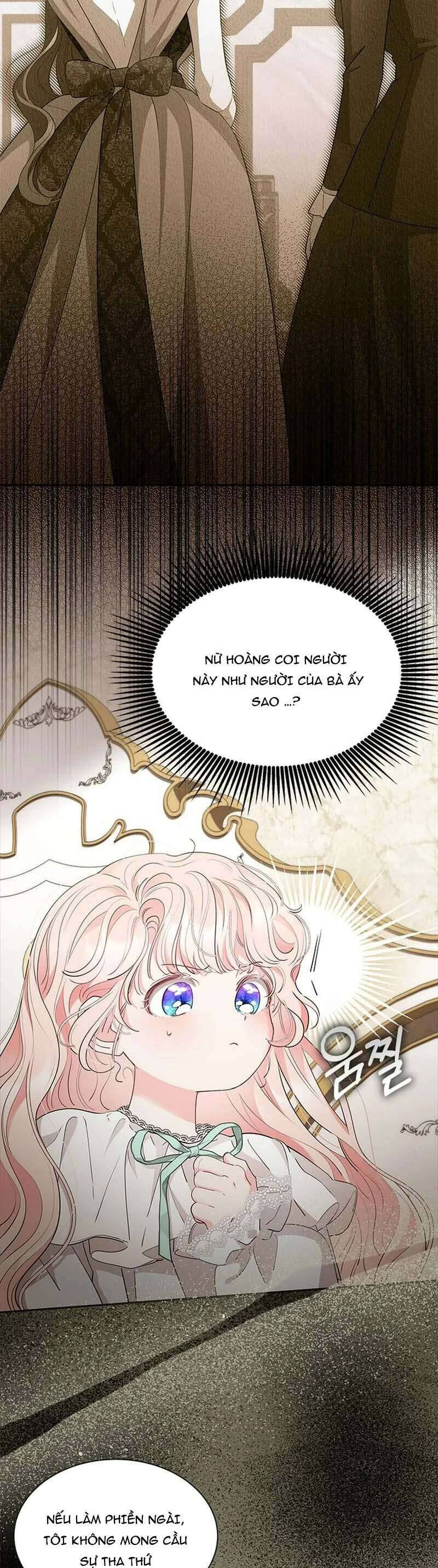 Từ Chối Sủng Ái Thì Sao Lại Bị Ám Ảnh Chap 61 - Next Chap 62