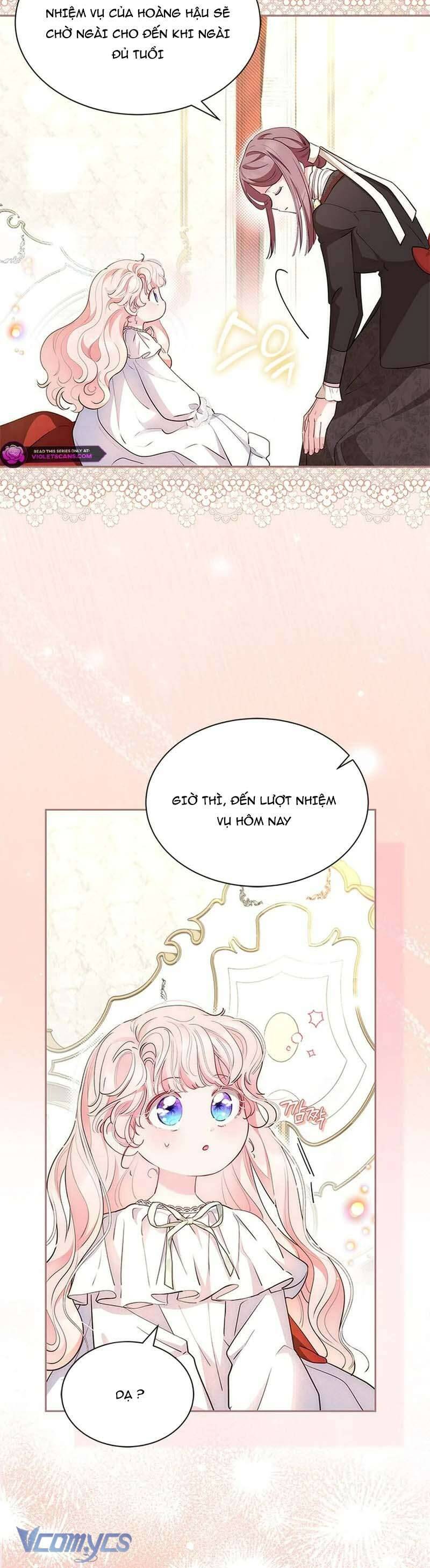 Từ Chối Sủng Ái Thì Sao Lại Bị Ám Ảnh Chap 61 - Next Chap 62