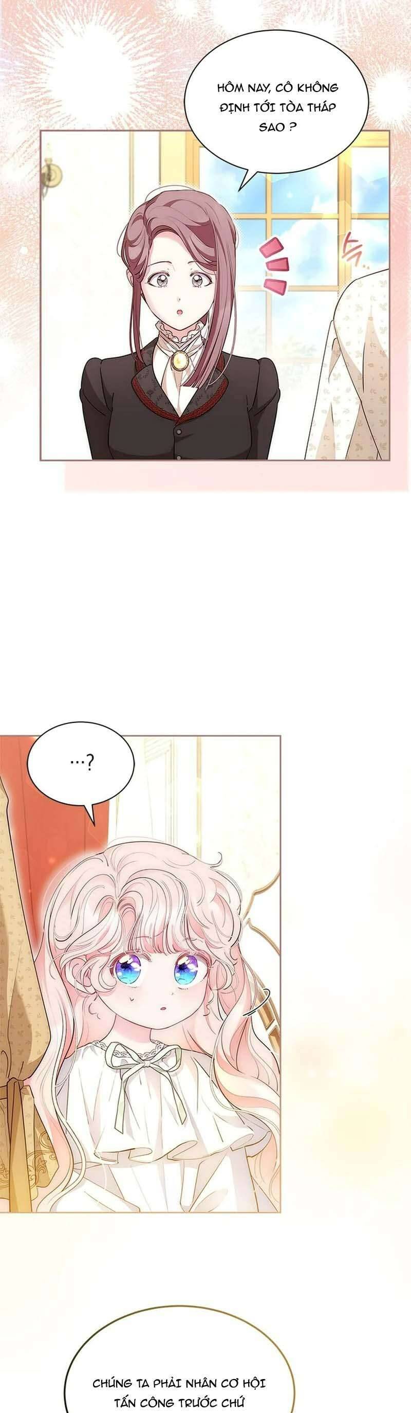 Từ Chối Sủng Ái Thì Sao Lại Bị Ám Ảnh Chap 61 - Next Chap 62