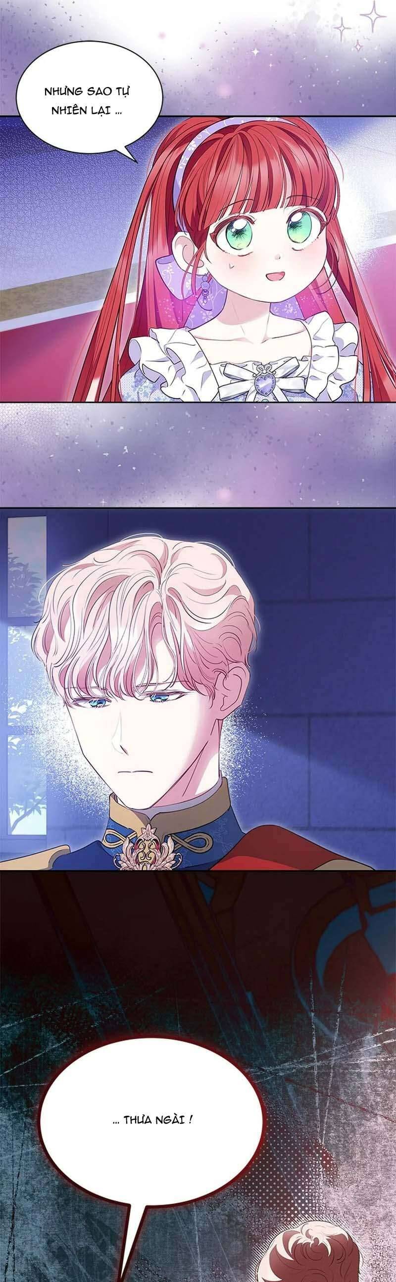 Từ Chối Sủng Ái Thì Sao Lại Bị Ám Ảnh Chap 61 - Next Chap 62