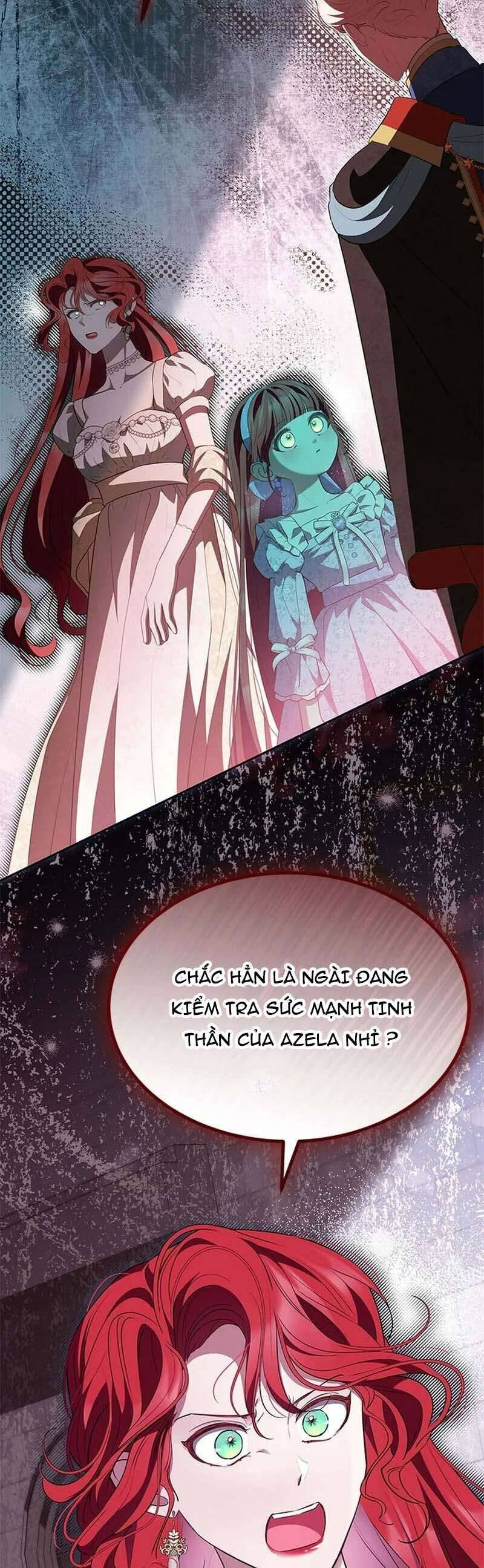 Từ Chối Sủng Ái Thì Sao Lại Bị Ám Ảnh Chap 61 - Next Chap 62