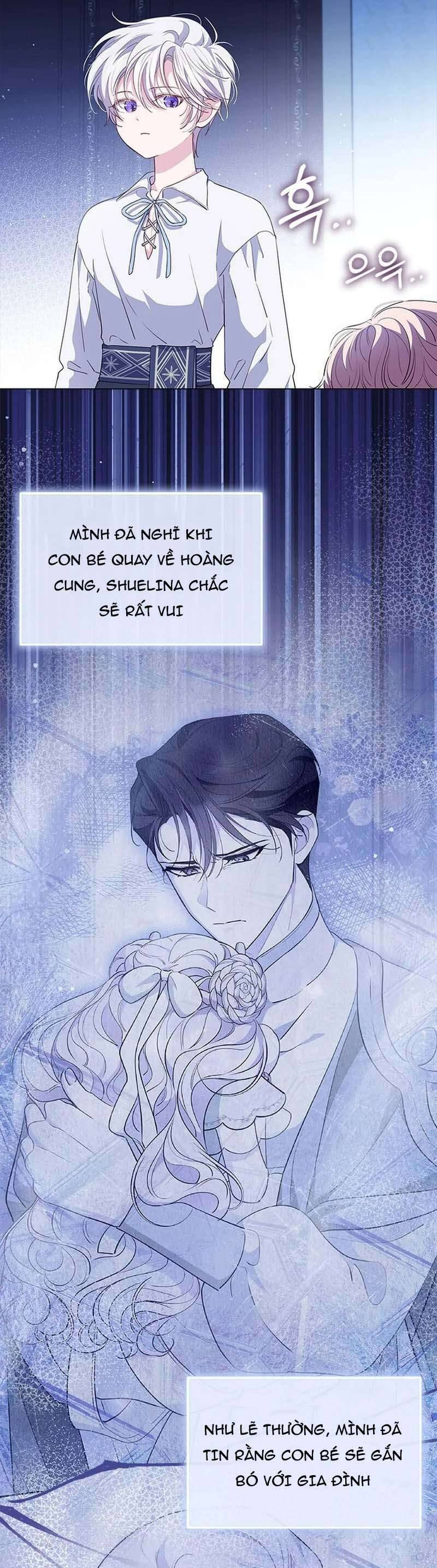 Từ Chối Sủng Ái Thì Sao Lại Bị Ám Ảnh Chap 61 - Next Chap 62