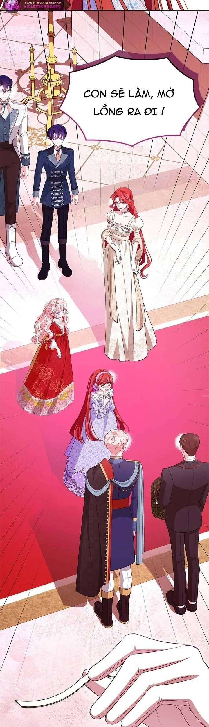 Từ Chối Sủng Ái Thì Sao Lại Bị Ám Ảnh Chap 62 - Next Chap 63