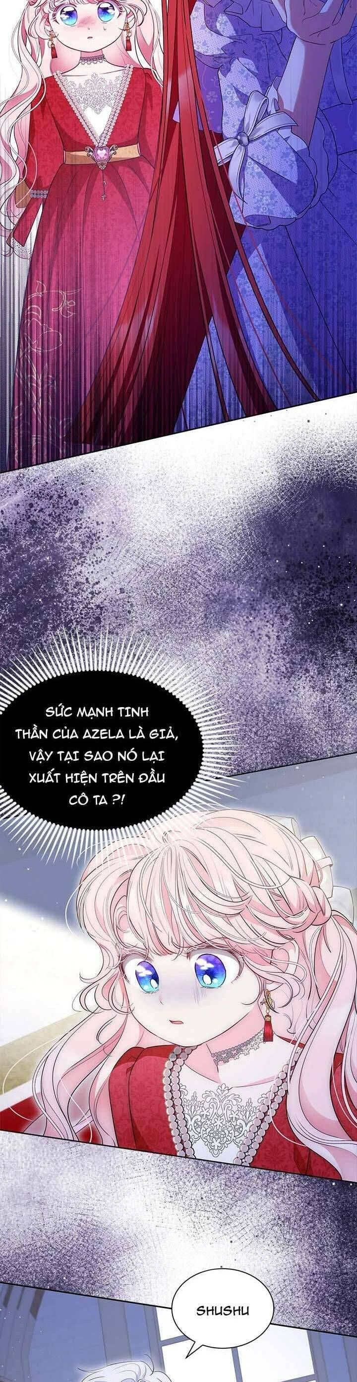 Từ Chối Sủng Ái Thì Sao Lại Bị Ám Ảnh Chap 62 - Next Chap 63