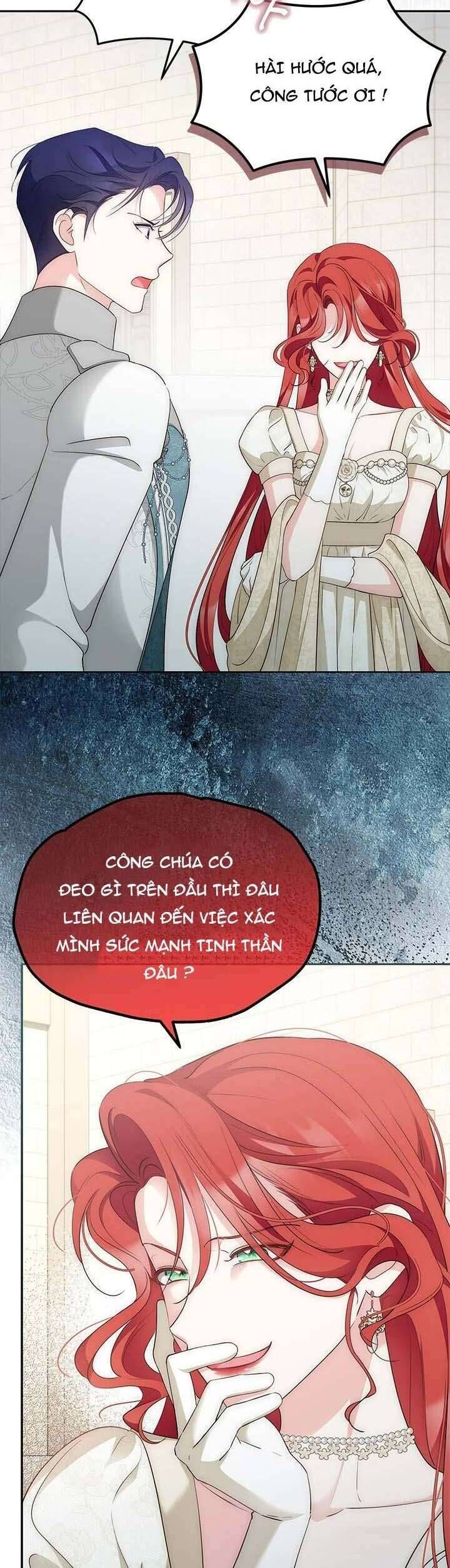 Từ Chối Sủng Ái Thì Sao Lại Bị Ám Ảnh Chap 62 - Next Chap 63