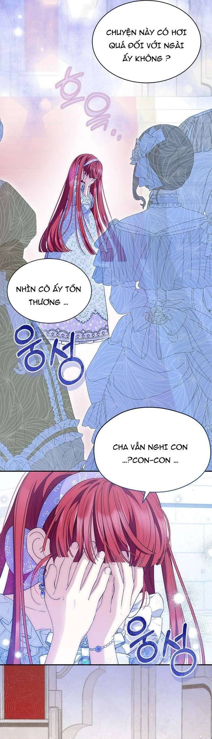 Từ Chối Sủng Ái Thì Sao Lại Bị Ám Ảnh Chap 62 - Next Chap 63