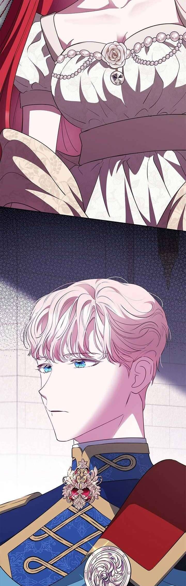 Từ Chối Sủng Ái Thì Sao Lại Bị Ám Ảnh Chap 62 - Next Chap 63