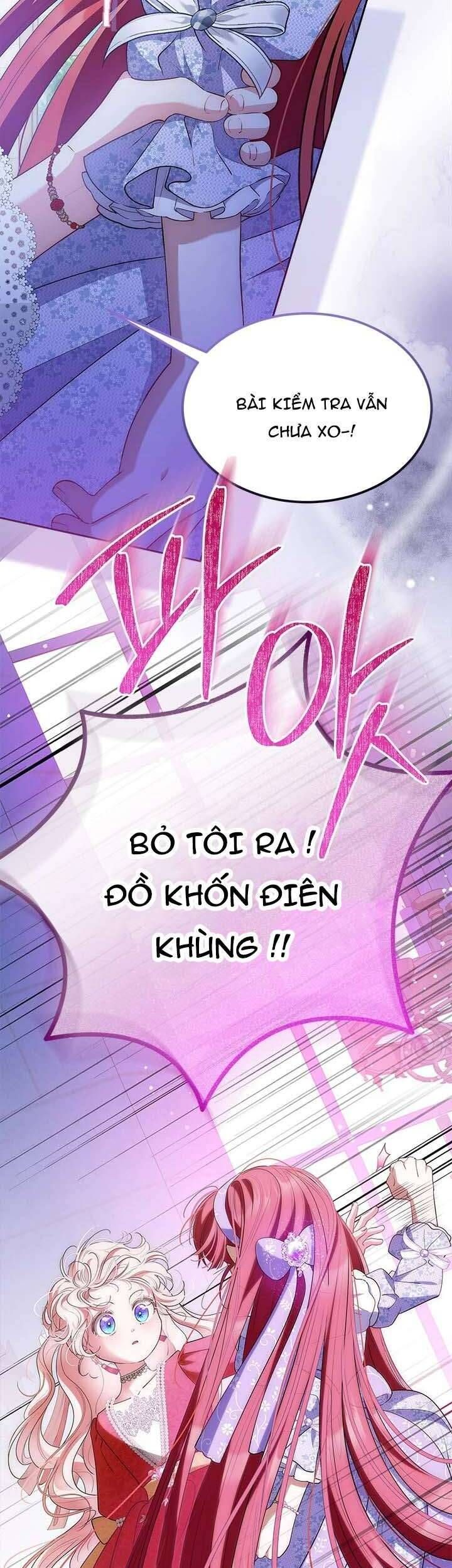 Từ Chối Sủng Ái Thì Sao Lại Bị Ám Ảnh Chap 62 - Next Chap 63