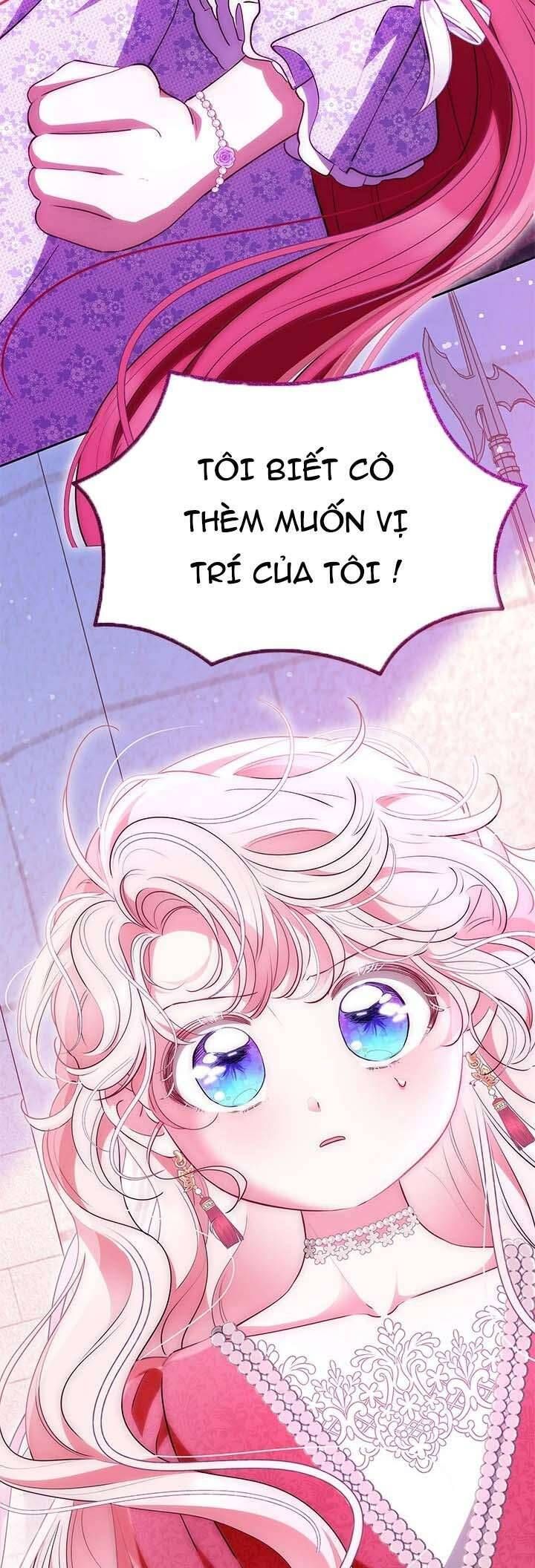 Từ Chối Sủng Ái Thì Sao Lại Bị Ám Ảnh Chap 62 - Next Chap 63