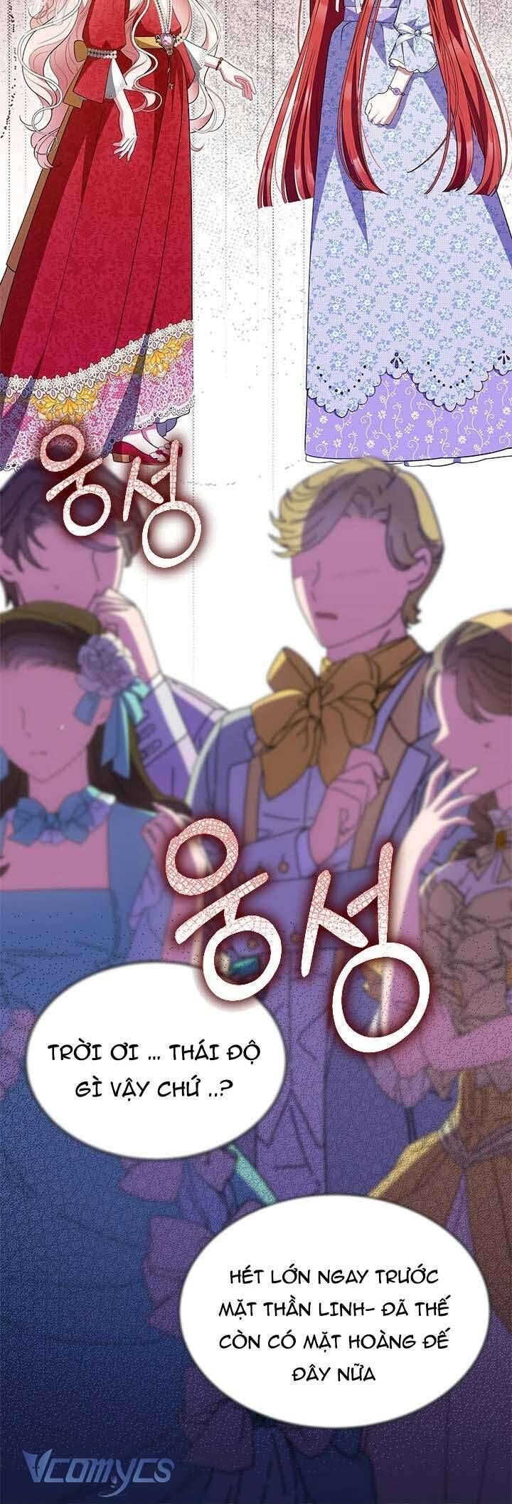 Từ Chối Sủng Ái Thì Sao Lại Bị Ám Ảnh Chap 62 - Next Chap 63