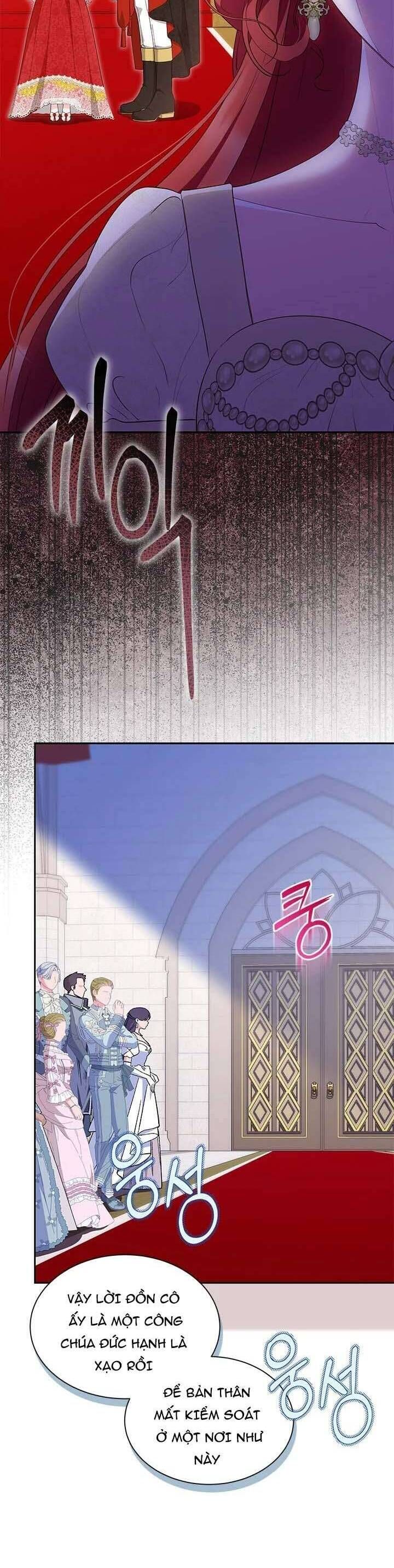 Từ Chối Sủng Ái Thì Sao Lại Bị Ám Ảnh Chap 62 - Next Chap 63