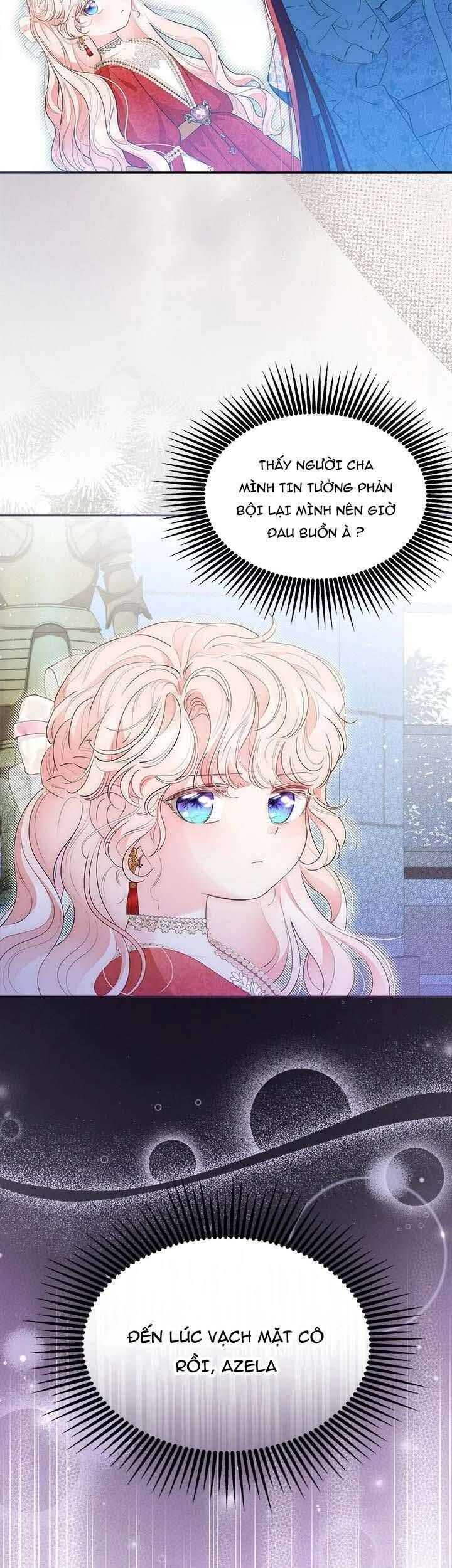 Từ Chối Sủng Ái Thì Sao Lại Bị Ám Ảnh Chap 62 - Next Chap 63