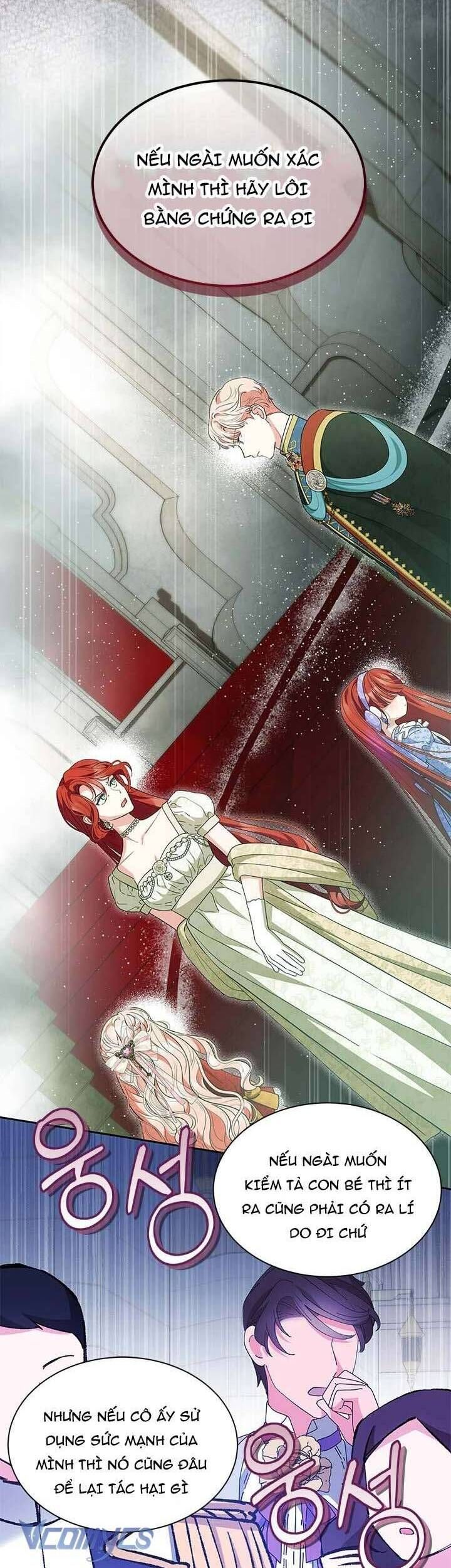 Từ Chối Sủng Ái Thì Sao Lại Bị Ám Ảnh Chap 62 - Next Chap 63