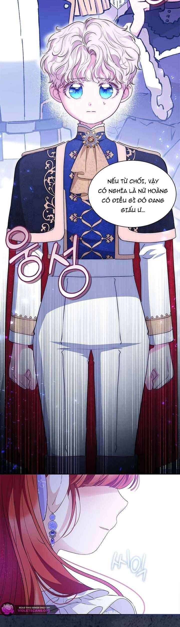 Từ Chối Sủng Ái Thì Sao Lại Bị Ám Ảnh Chap 62 - Next Chap 63