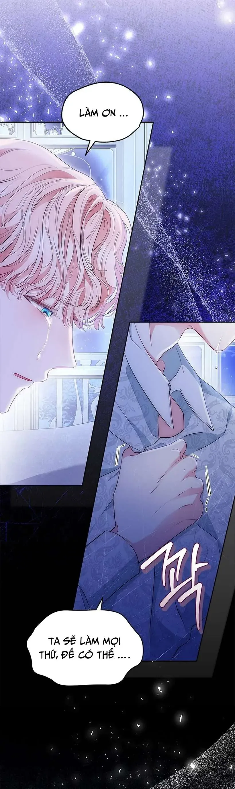 Từ Chối Sủng Ái Thì Sao Lại Bị Ám Ảnh Chap 63 - Next Chap 64