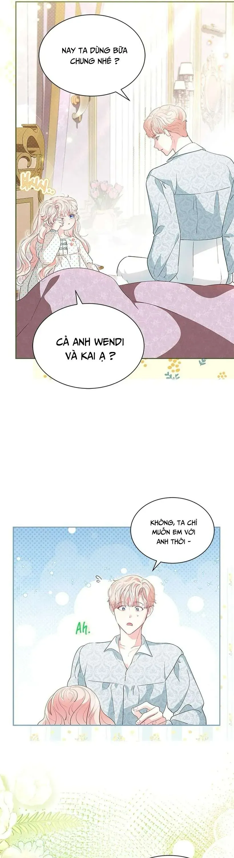 Từ Chối Sủng Ái Thì Sao Lại Bị Ám Ảnh Chap 63 - Next Chap 64