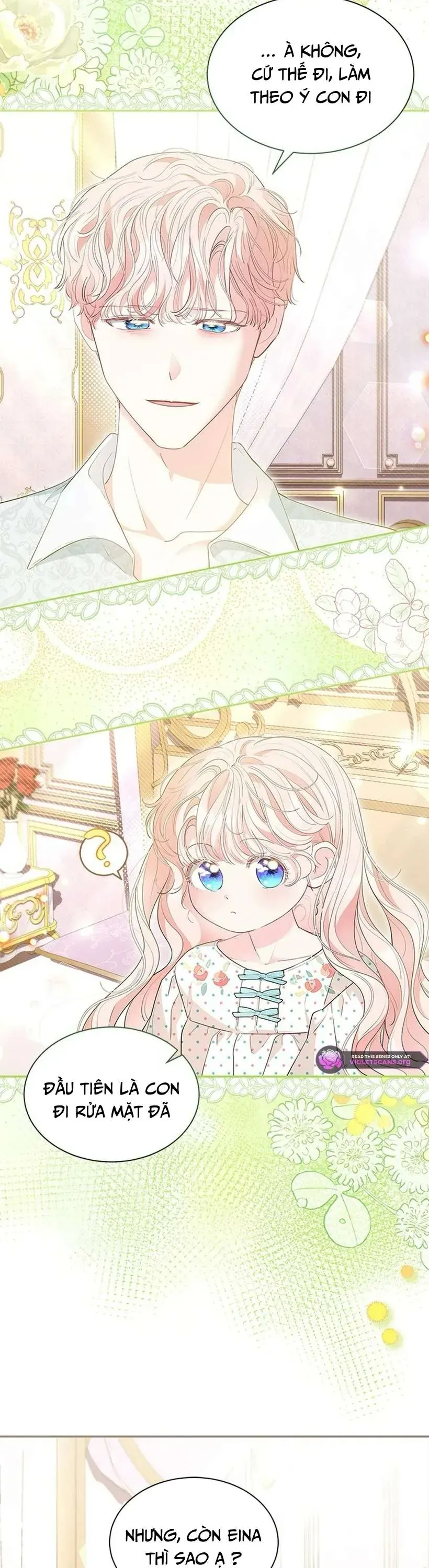 Từ Chối Sủng Ái Thì Sao Lại Bị Ám Ảnh Chap 63 - Next Chap 64