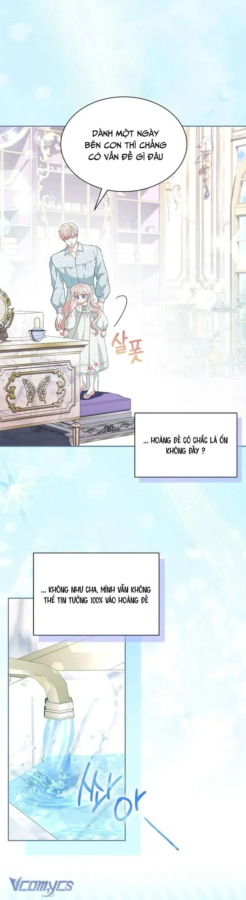 Từ Chối Sủng Ái Thì Sao Lại Bị Ám Ảnh Chap 63 - Next Chap 64