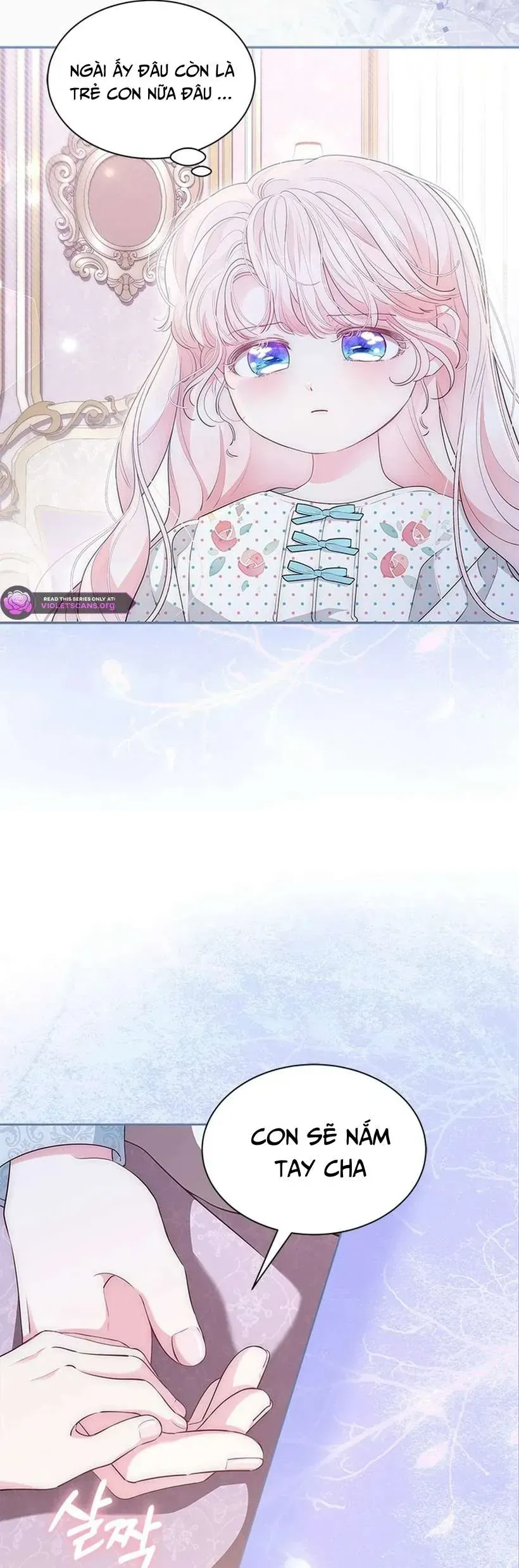 Từ Chối Sủng Ái Thì Sao Lại Bị Ám Ảnh Chap 63 - Next Chap 64