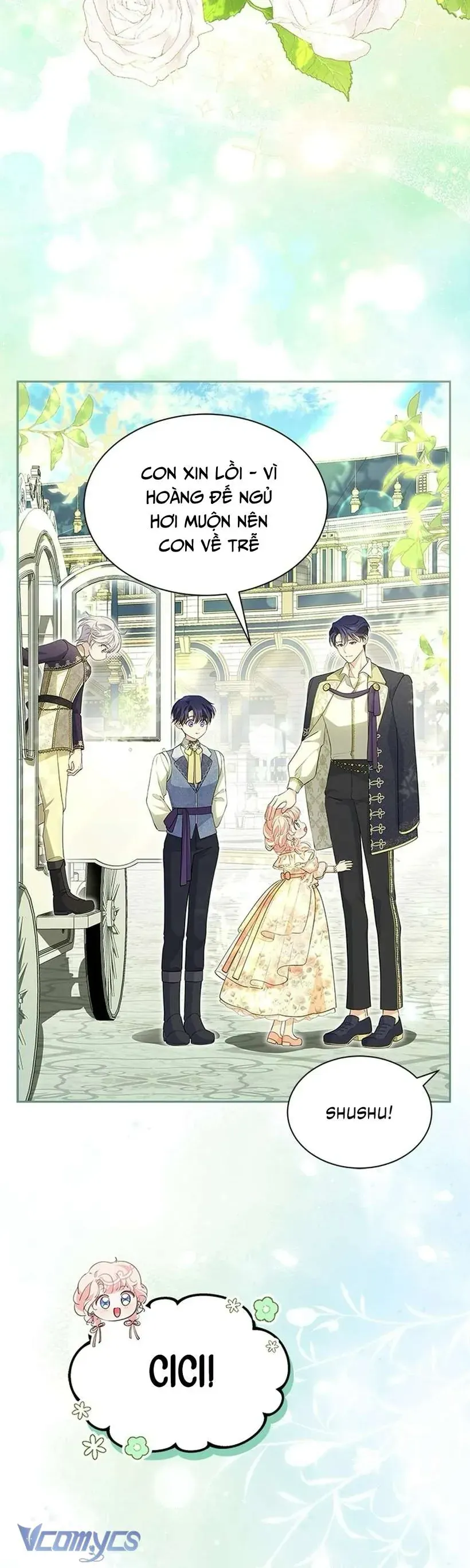 Từ Chối Sủng Ái Thì Sao Lại Bị Ám Ảnh Chap 63 - Next Chap 64