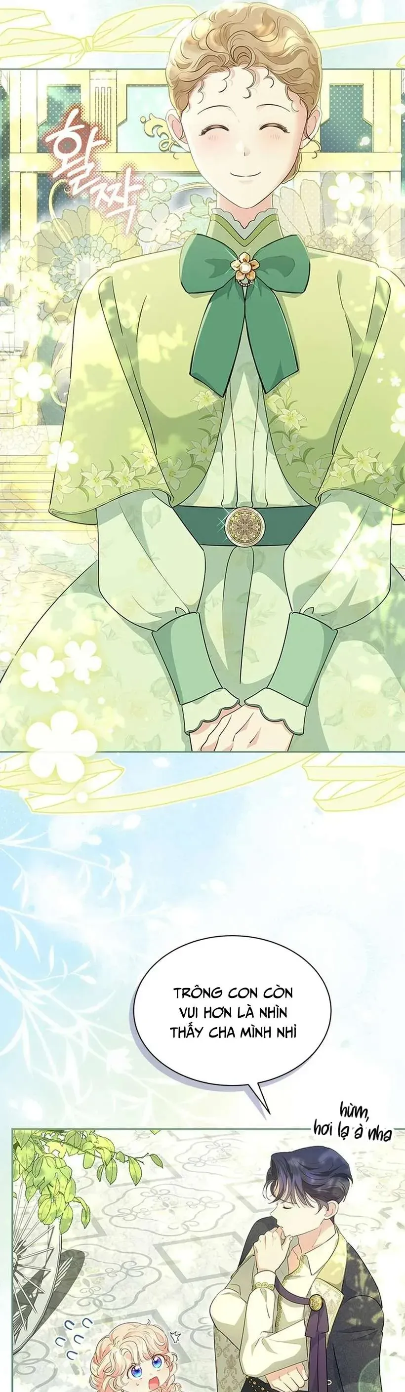 Từ Chối Sủng Ái Thì Sao Lại Bị Ám Ảnh Chap 63 - Next Chap 64