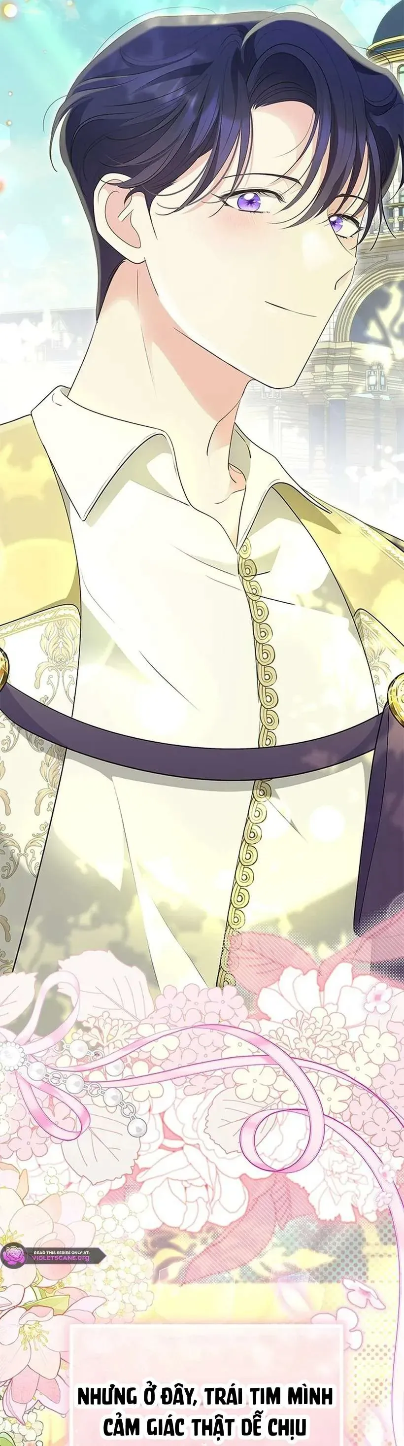 Từ Chối Sủng Ái Thì Sao Lại Bị Ám Ảnh Chap 63 - Next Chap 64