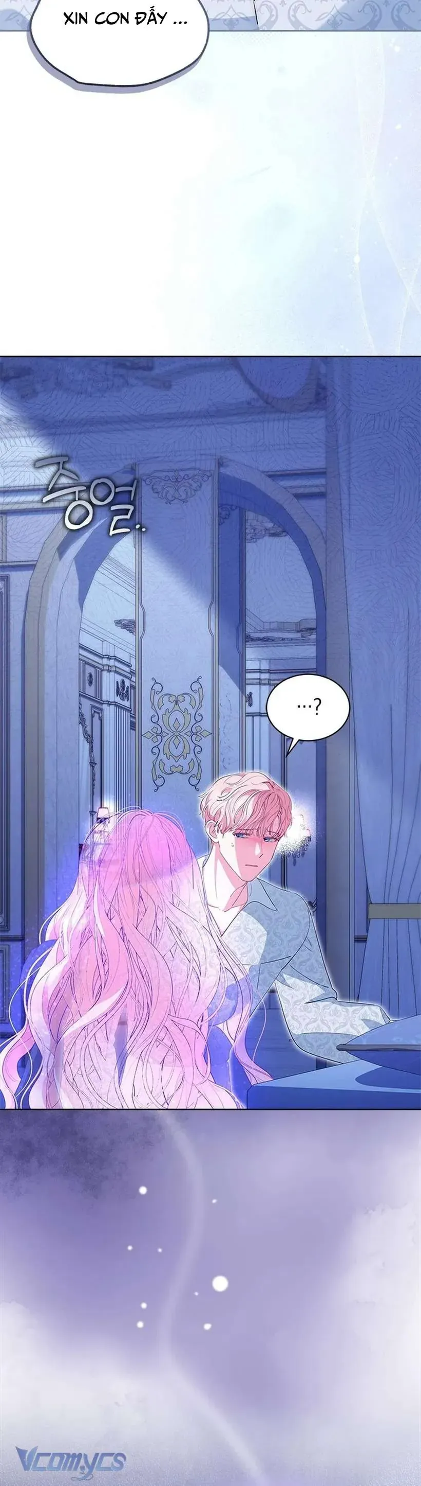 Từ Chối Sủng Ái Thì Sao Lại Bị Ám Ảnh Chap 63 - Next Chap 64