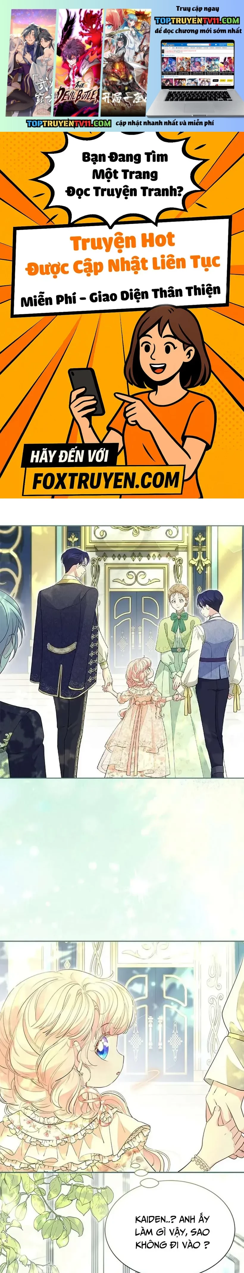 Từ Chối Sủng Ái Thì Sao Lại Bị Ám Ảnh Chap 64 - Next Chap 65