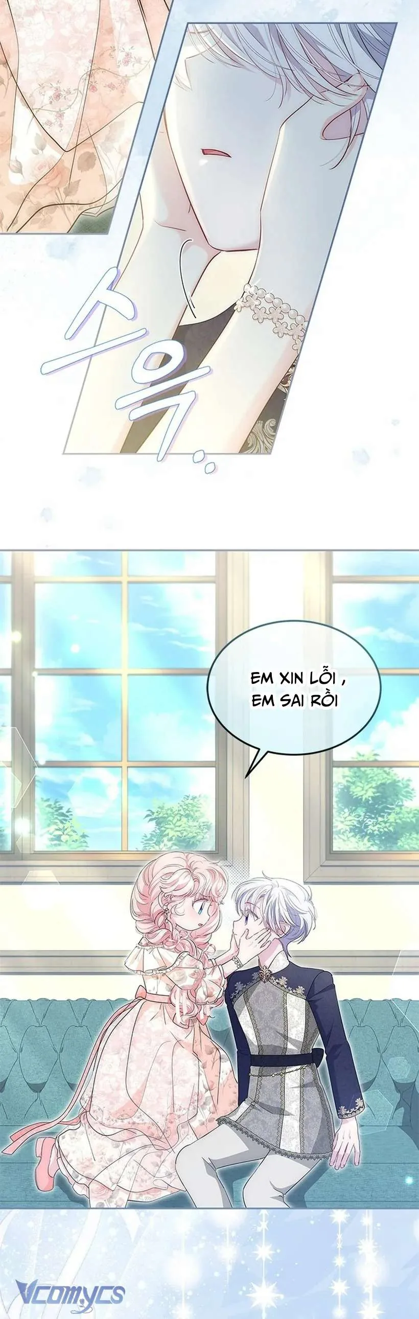 Từ Chối Sủng Ái Thì Sao Lại Bị Ám Ảnh Chap 64 - Next Chap 65