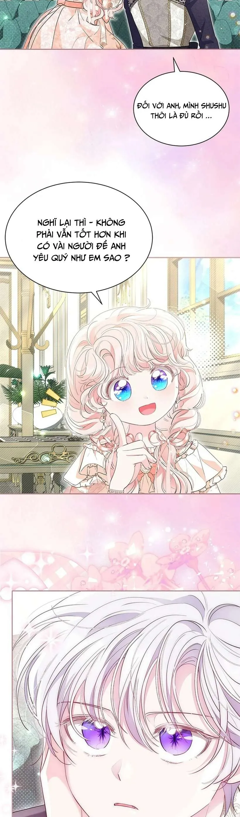 Từ Chối Sủng Ái Thì Sao Lại Bị Ám Ảnh Chap 64 - Next Chap 65